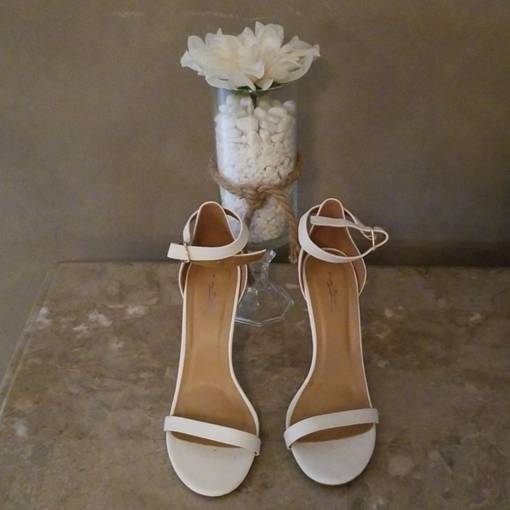 White Heels